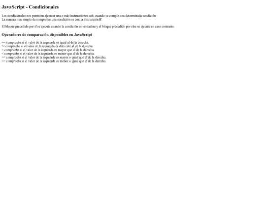 javascript/js-condicionales screenshot