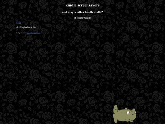 kindlewal screenshot