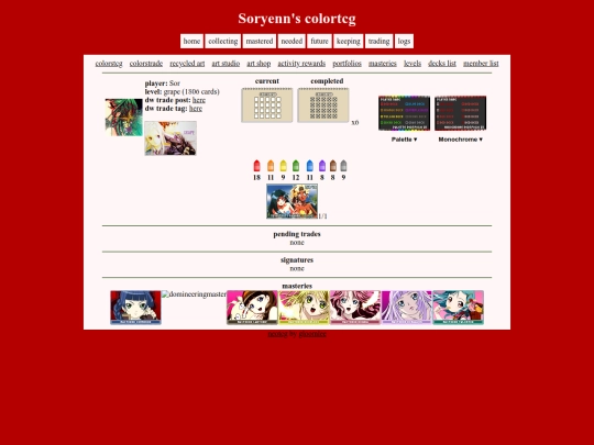 neotcg-main/neotcg screenshot