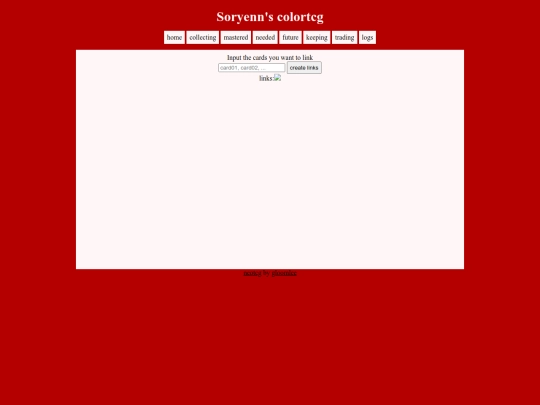 neotcg-main/neotcg/linkcreator screenshot
