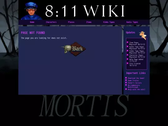 items/deerantler screenshot