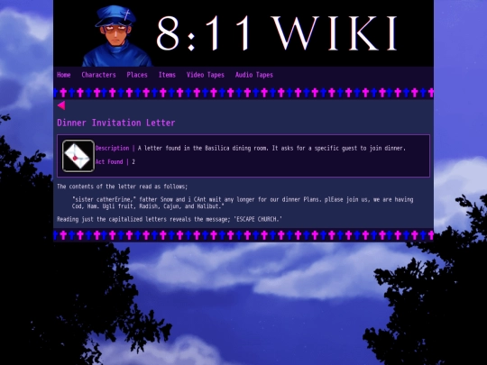 items/dinner_invitation_letter screenshot