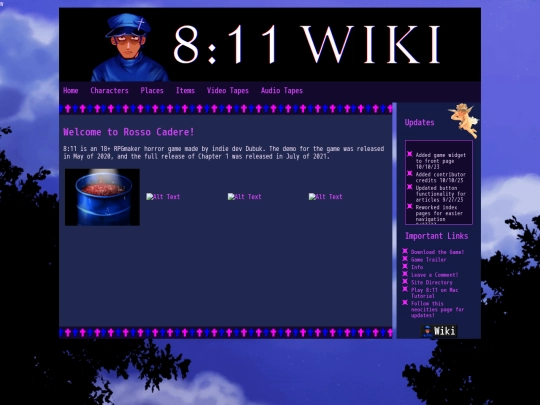 test/test screenshot