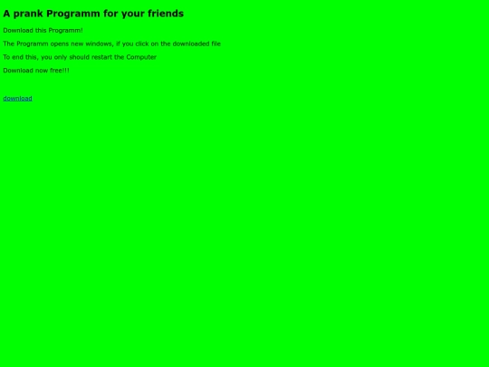 TheV screenshot
