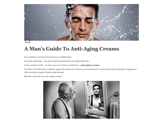 images/A Man’s Guide To Anti-Aging Creams 9ee5bf1cf8af4a9fbce7988f50915868 screenshot