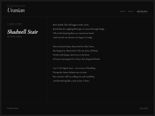 poets/owen-wilfred/s-s screenshot