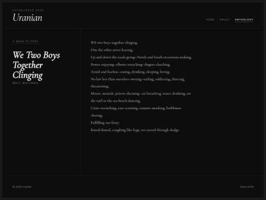 poets/whitman-walt/wtbtc screenshot
