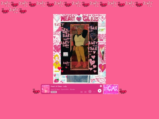 heartofglass screenshot
