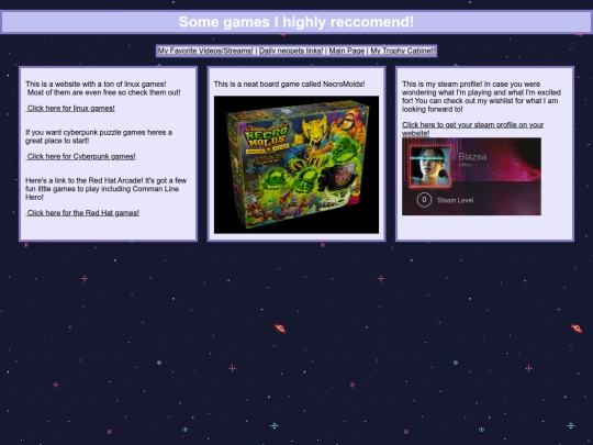 content/gamelist screenshot