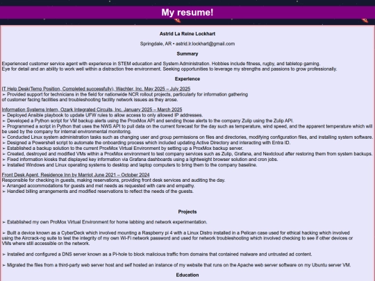 content/media/resume screenshot