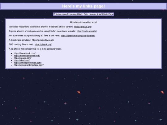 coollinks screenshot