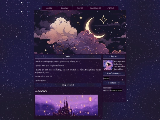 dni screenshot