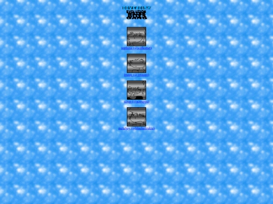 bar screenshot