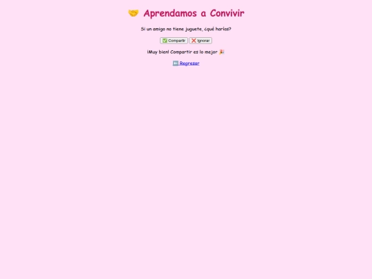 convivir screenshot