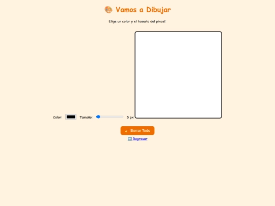 dibujar screenshot