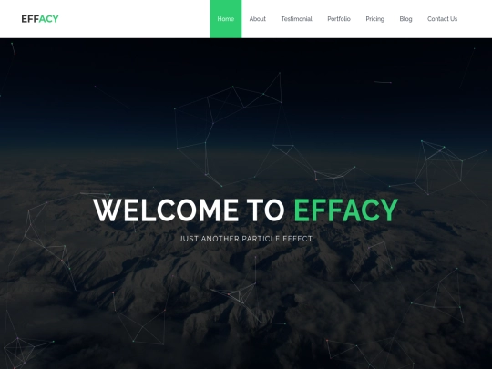 particle screenshot