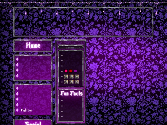 aboutme screenshot
