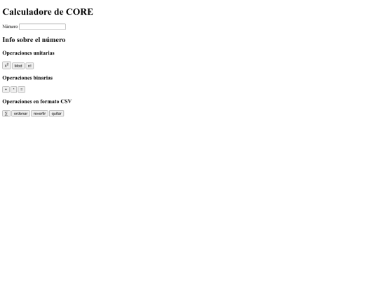 Modulo 3 screenshot