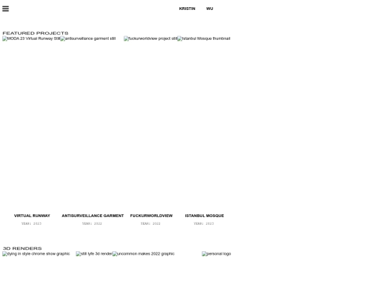 work screenshot
