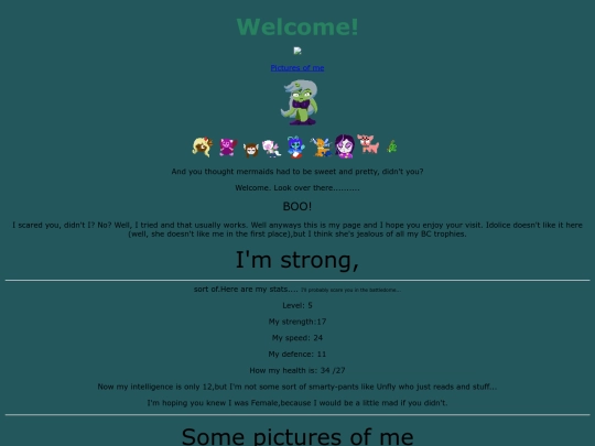 meepons screenshot