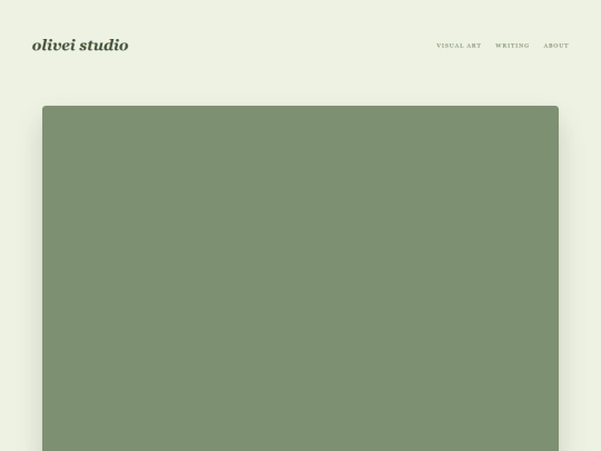 writing/poetry screenshot