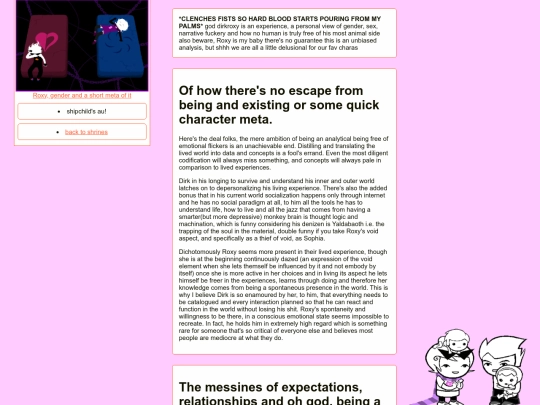 dirkroxy screenshot