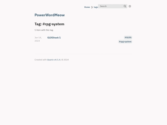 tags/rpg-system screenshot