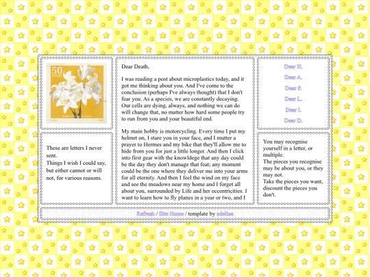 Letters/D screenshot