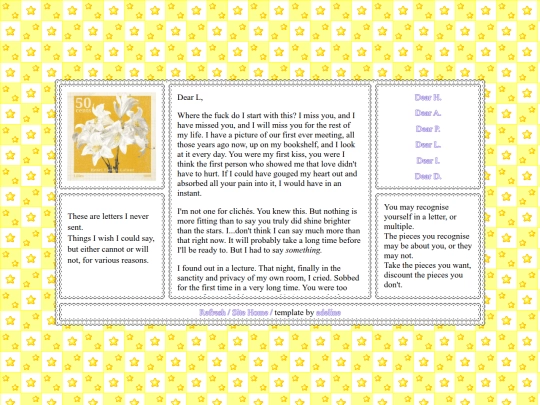 Letters/L screenshot
