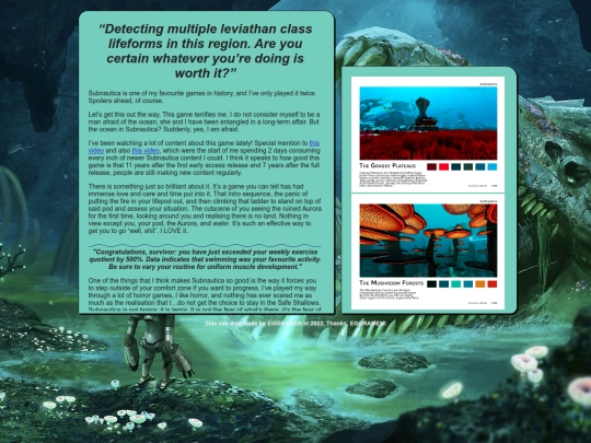 Shrines/Subnautica screenshot