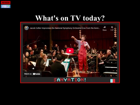 TV screenshot