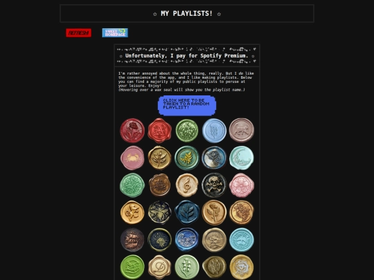 spotify screenshot