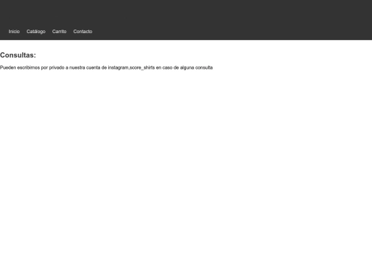 contacto screenshot