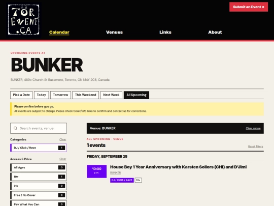 venues/bunker screenshot