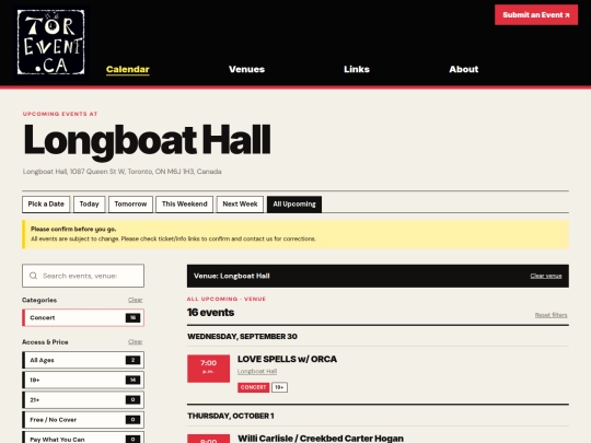 venues/longboat-hall screenshot