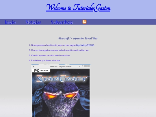 juegos screenshot