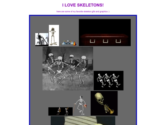 skeletonshrine screenshot