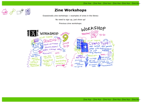 Workshop screenshot