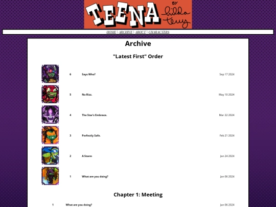 Worlds/ROTTMNT/Lost Star/archive screenshot