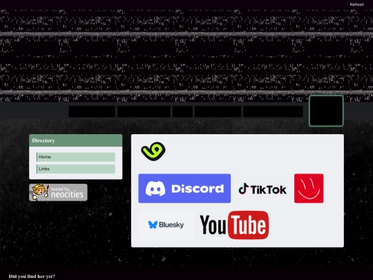 linkswip screenshot