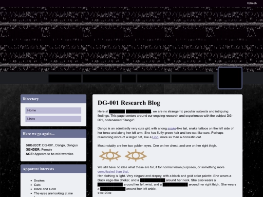 start screenshot