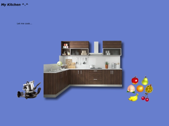 kitchen screenshot