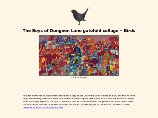 birds screenshot
