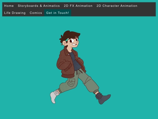 getintouch screenshot