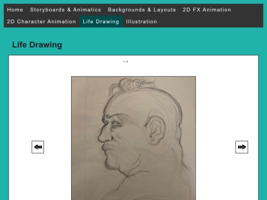 lifedrawing screenshot