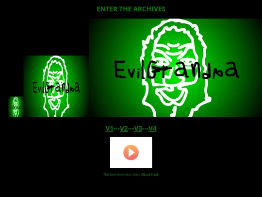 archive screenshot