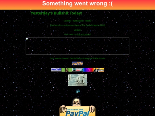 archive/v3 screenshot