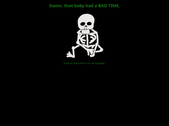 dump/assassinate-a-baby/acid screenshot