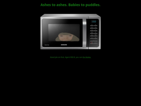dump/assassinate-a-baby/microwave screenshot
