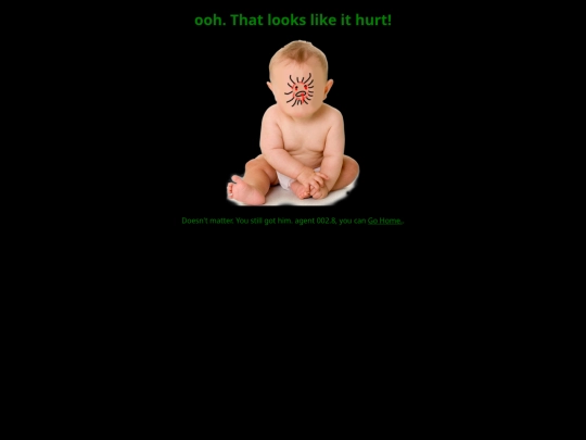 dump/assassinate-a-baby/punch screenshot